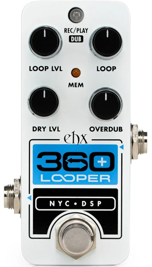 Electro-Harmonix Pico 360+ Looper