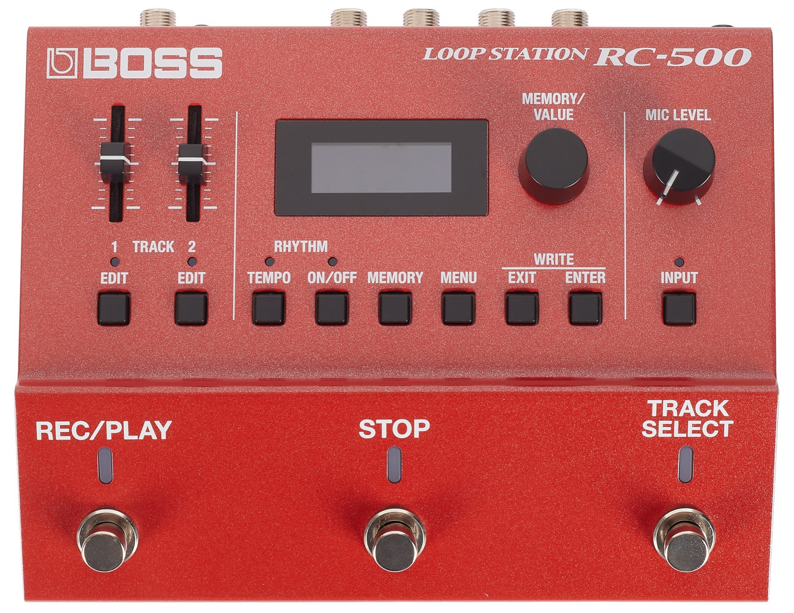 Boss RC-500 Loop Station (rozbalené)