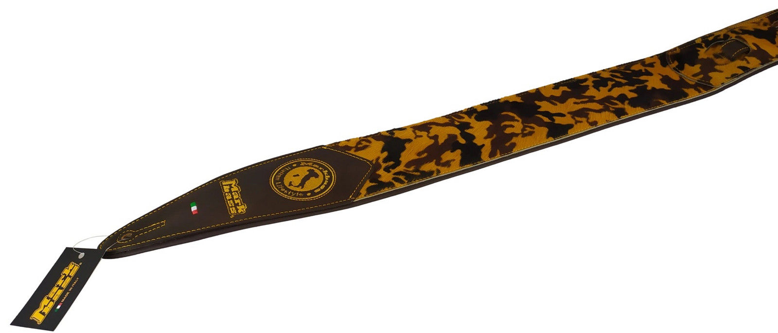 Markbass Strap XL Luxury MB Camouflage