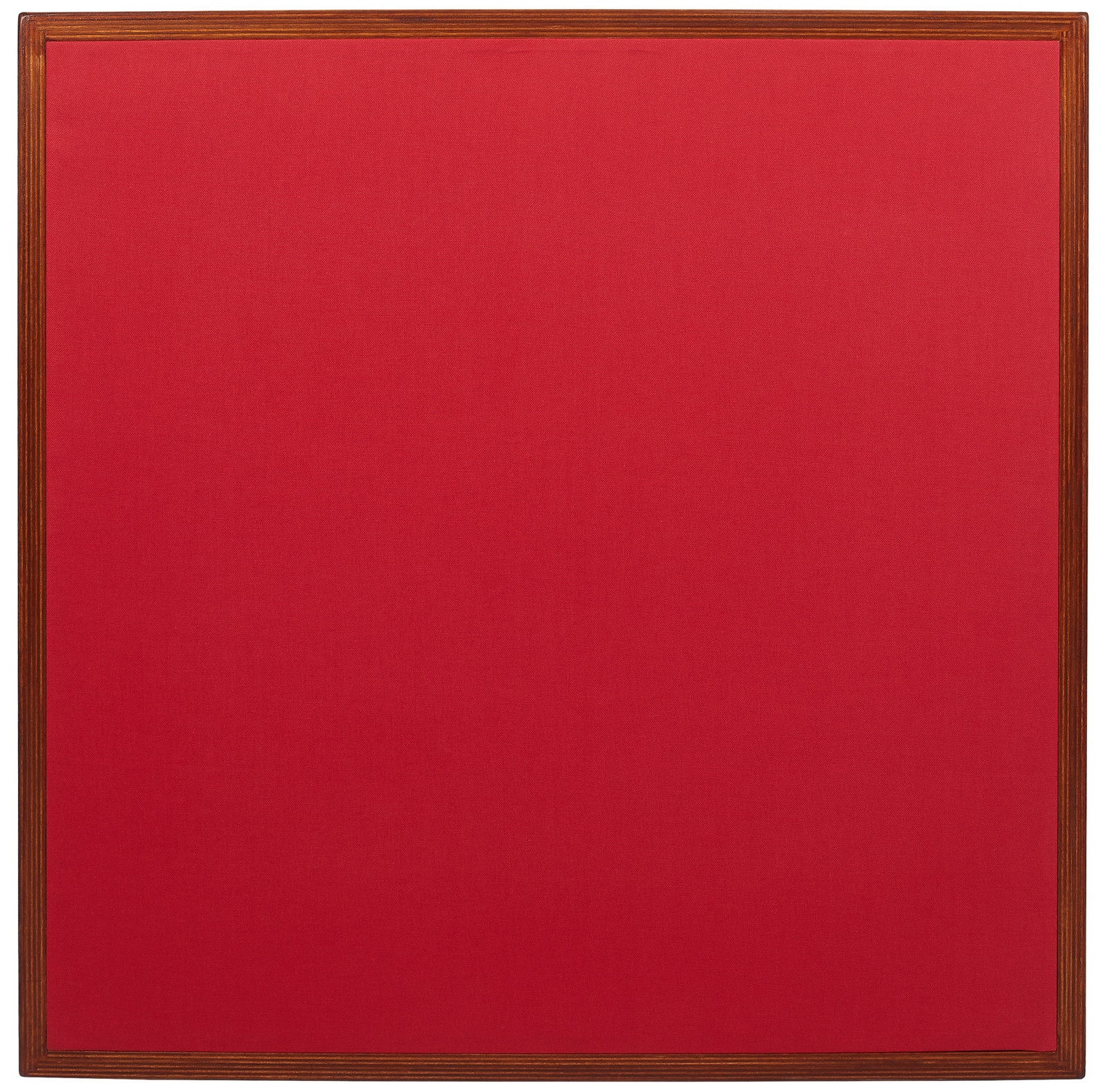 Razzor Acoustics Akustický rám - Červená v medovém rámu 600x600