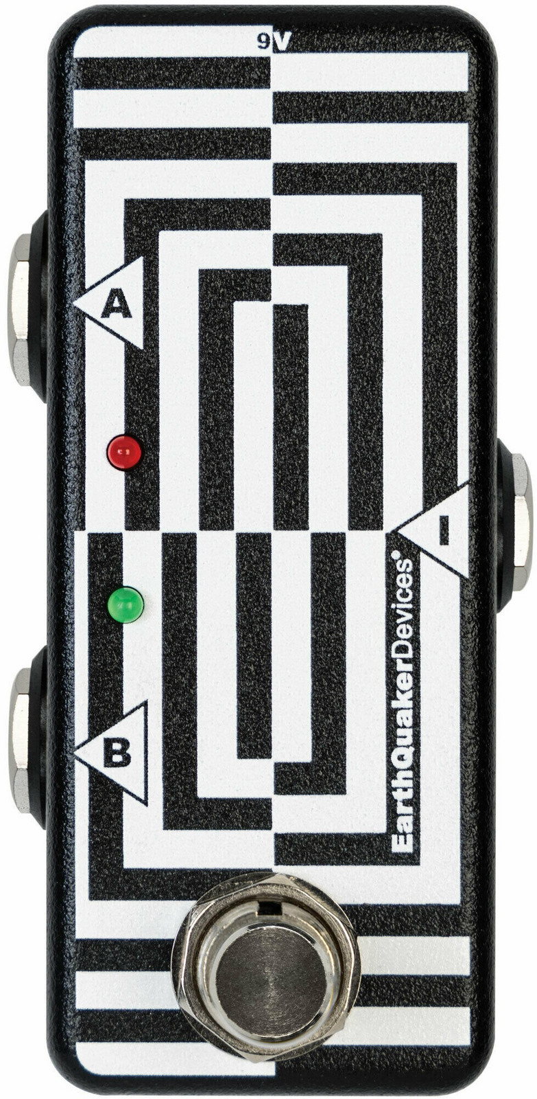 Earthquaker Devices A/B Box