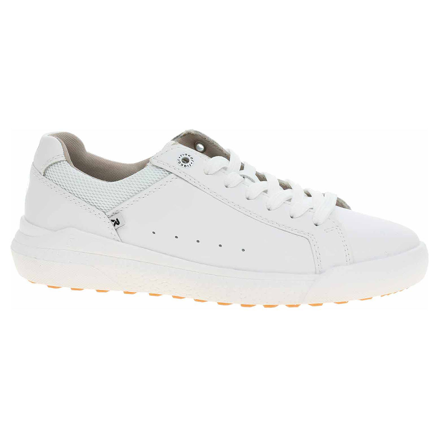 Ecco Dámská obuv Rieker W1100-80 weiss 23201804