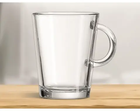 Hrnek Coredo 290 ml, skleněný