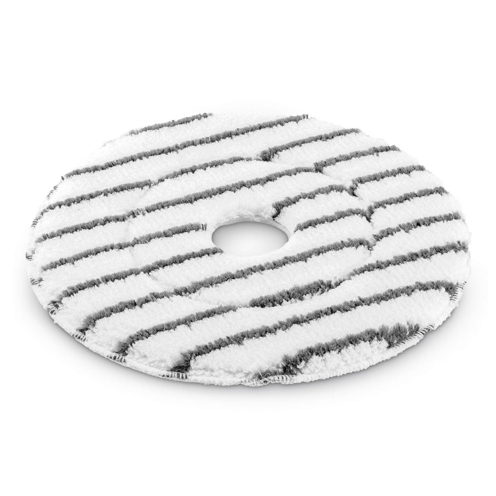 Kärcher Pad z mikrovlákna, 432 mm, 5 ks, bílý, 430 mm, 5 Kusy