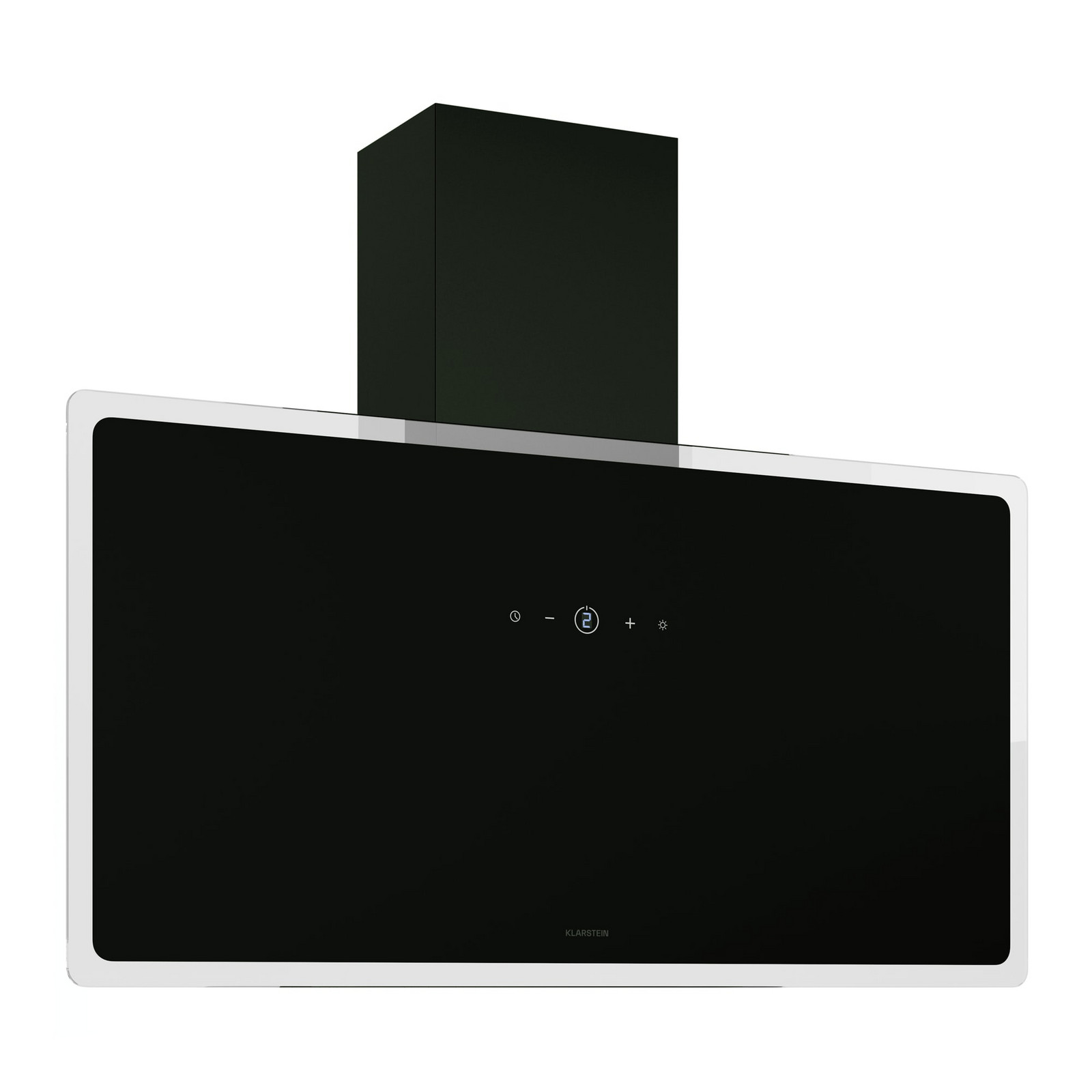 Klarstein AlizeEdge digestoř | Touch | Flat | Silent | Built-in | A+