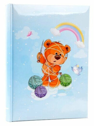 Fotoalbum 100 foto - Medvídek