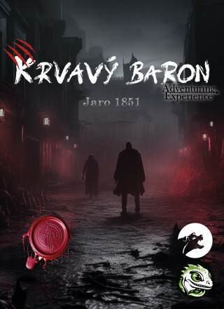 Krvavý baron (hra) - Raging Gecko