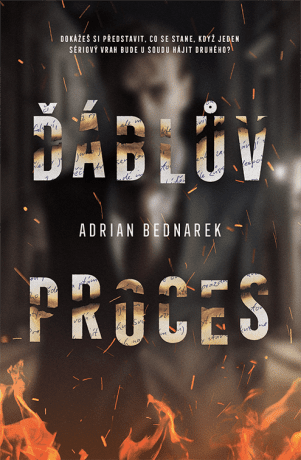 Ďáblův proces - Adrian Bednarek - e-kniha