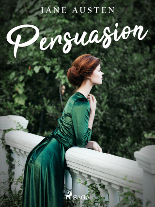 Persuasion - Jane Austenová - e-kniha