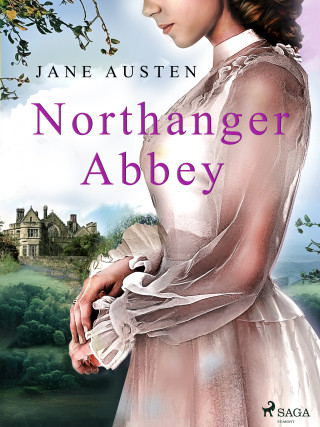 Northanger Abbey - Jane Austenová - e-kniha