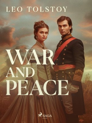 War and Peace - Lev Nikolajevič Tolstoj - e-kniha