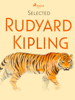 Selected Rudyard Kipling - Rudyard Kipling - e-kniha