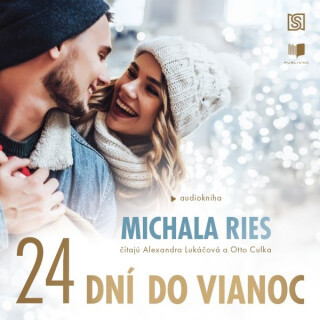 24 dní do Vianoc - Michala Ries - audiokniha