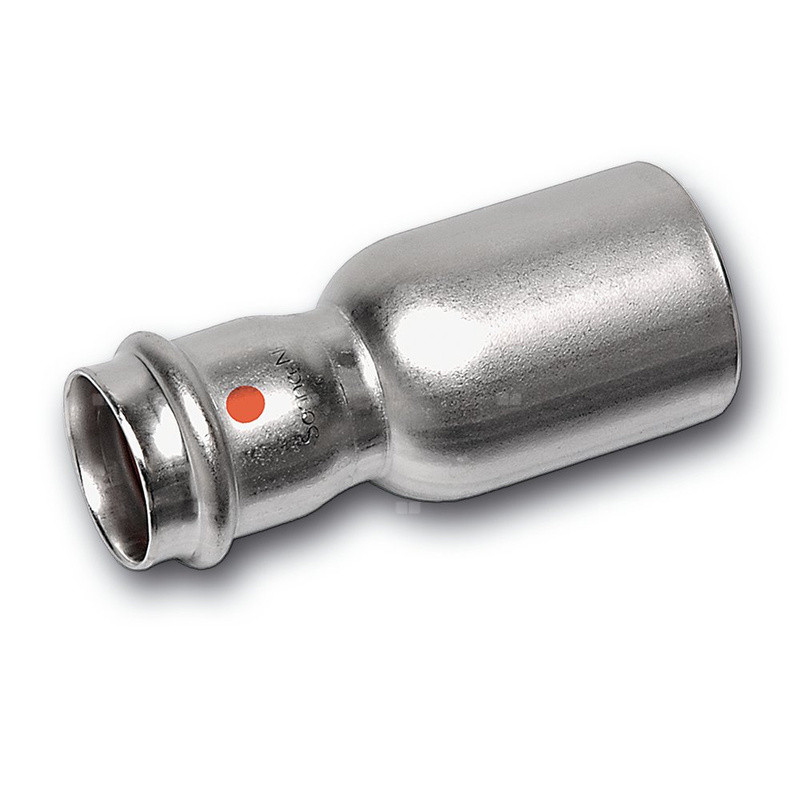 Redukce lisovací Sanha NiroTherm 91243 28a×18 mm