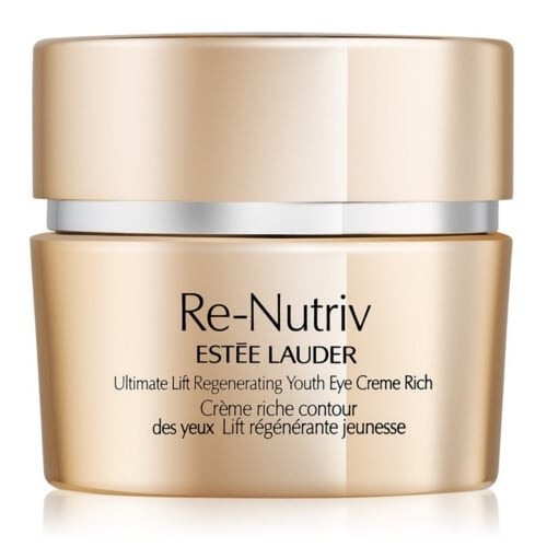 Vyživující oční krém s liftingovým efektem Re-Nutriv Ultimate Lift (Regenerating Youth Eye Creme Rich) Estée Lauder - 15 ml