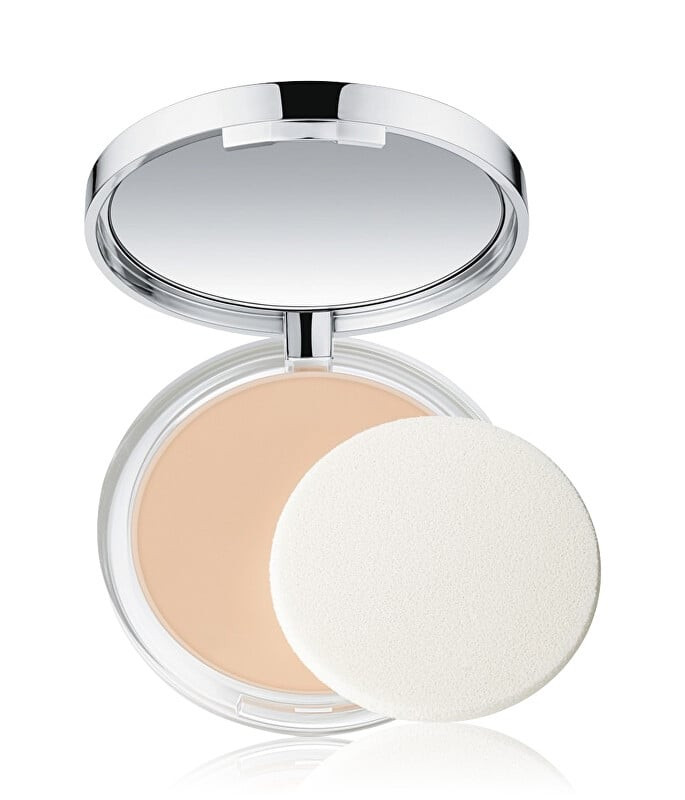 Kompaktní pudrový make-up Almost Powder SPF 15 (Powder Make-Up) 10 g / Odstín: 03 Light (MF) Clinique / Odstín: 03 Light (MF)