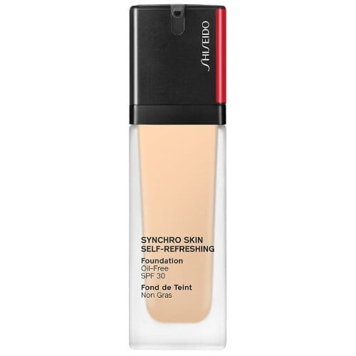 Dlouhotrvající make-up SPF 30 Synchro Skin (Self-Refreshing Foundation) Shiseido / Odstín: 230 Alder - 30 ml