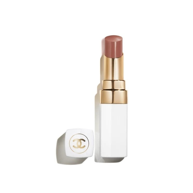 Hydratační balzám na rty Rouge Coco Baume Chanel / Odstín: 916 Flirty Coral - 3 g