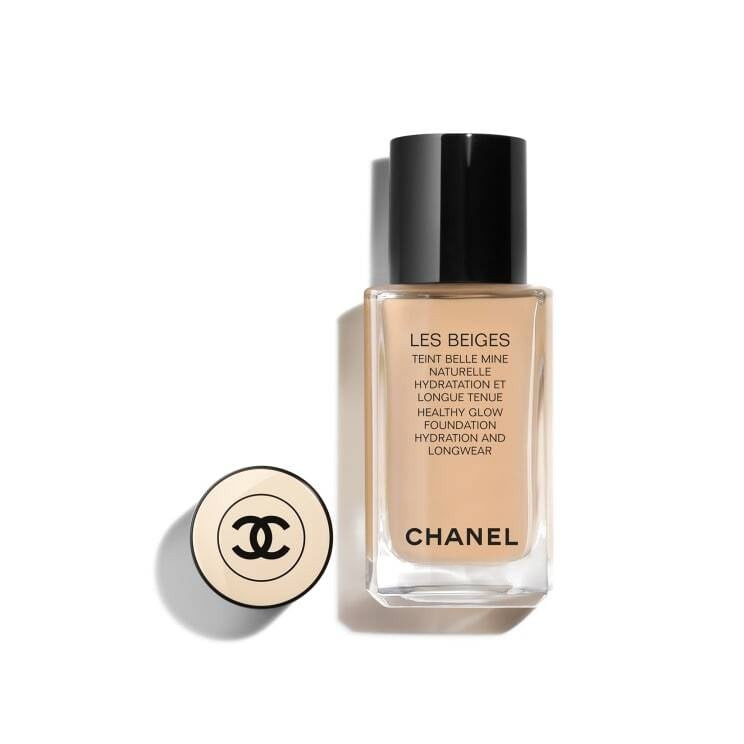 Rozjasňující make-up (Healthy Glow Foundation) Chanel / Odstín: B40 - 30 ml