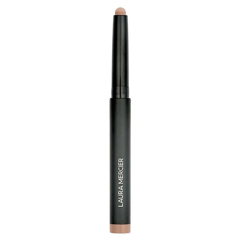 Matné oční stíny v tužce (Caviar Stick Eye Shadow Matte) Laura Mercier / Odstín: Dark Cacao - 1,64 g