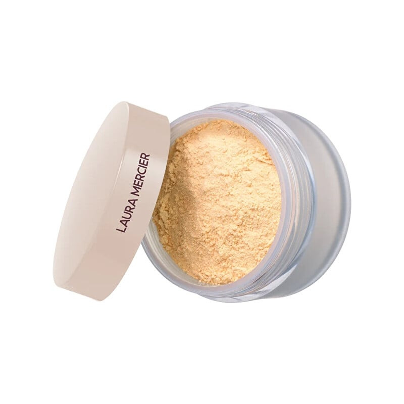 Sypký pudr (Translucent Loose Setting Powder Ultra Blur Mini) Laura Mercier / Odstín: Honey - 6 g
