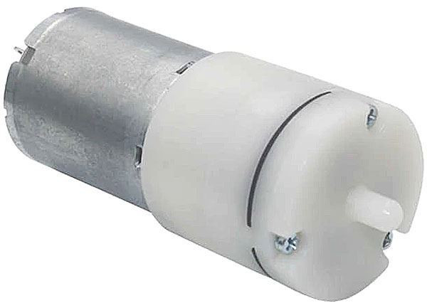 Vzduchová pumpa 370, 12VDC, 3l/min