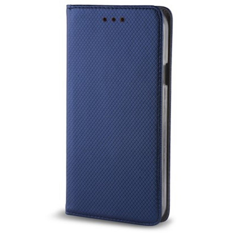 Pouzdro Flip Smart Book Samsung A556 Galaxy A55 5G modré