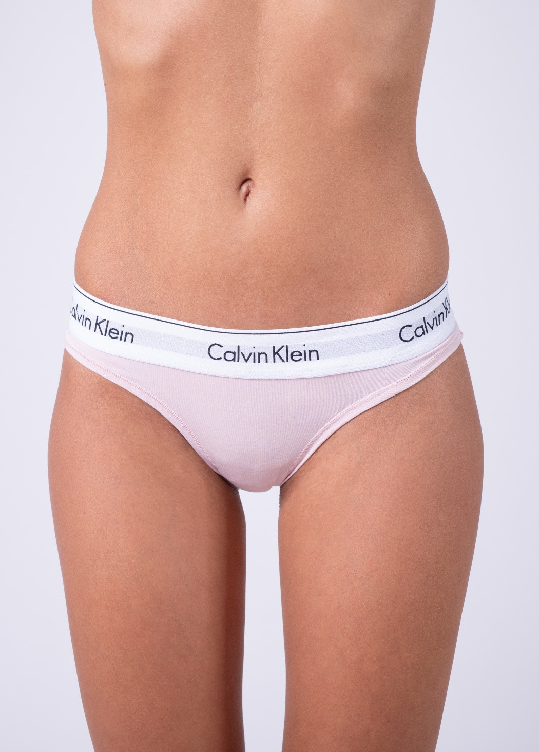 Dámská tanga Calvin Klein F3786