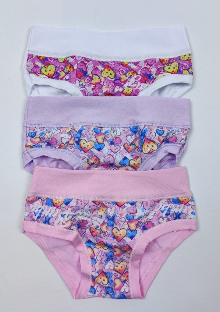 Dívčí kalhotky EmyBimba B/2862