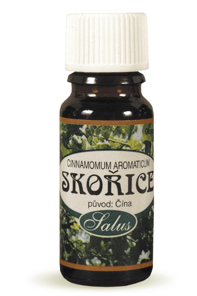 Saloos Éterický olej SKOŘICE 20 ml 20 ml