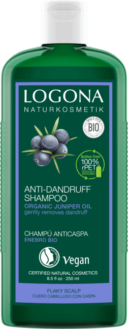 Logona ŠAMPON JALOVEC - PROTI LUPŮM 250 ml 250 ml