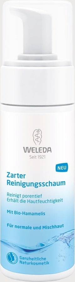 Weleda Jemná čistící pěna 150ml 150 ml