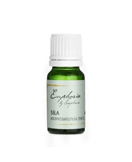 Euphoria Síla - směs přírodních silic 10 ml