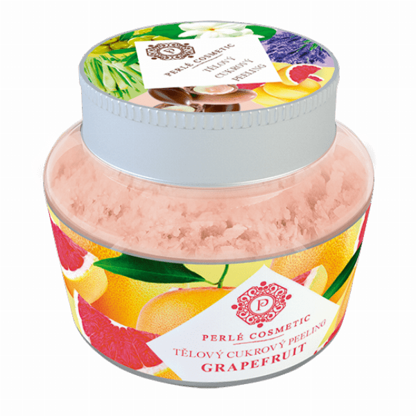 TOPVET Cukrový peeling grapefruit 200g 200 g