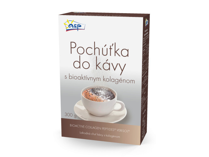 EIDOS Pochoutka do kávy s kolagenem 300g 300g