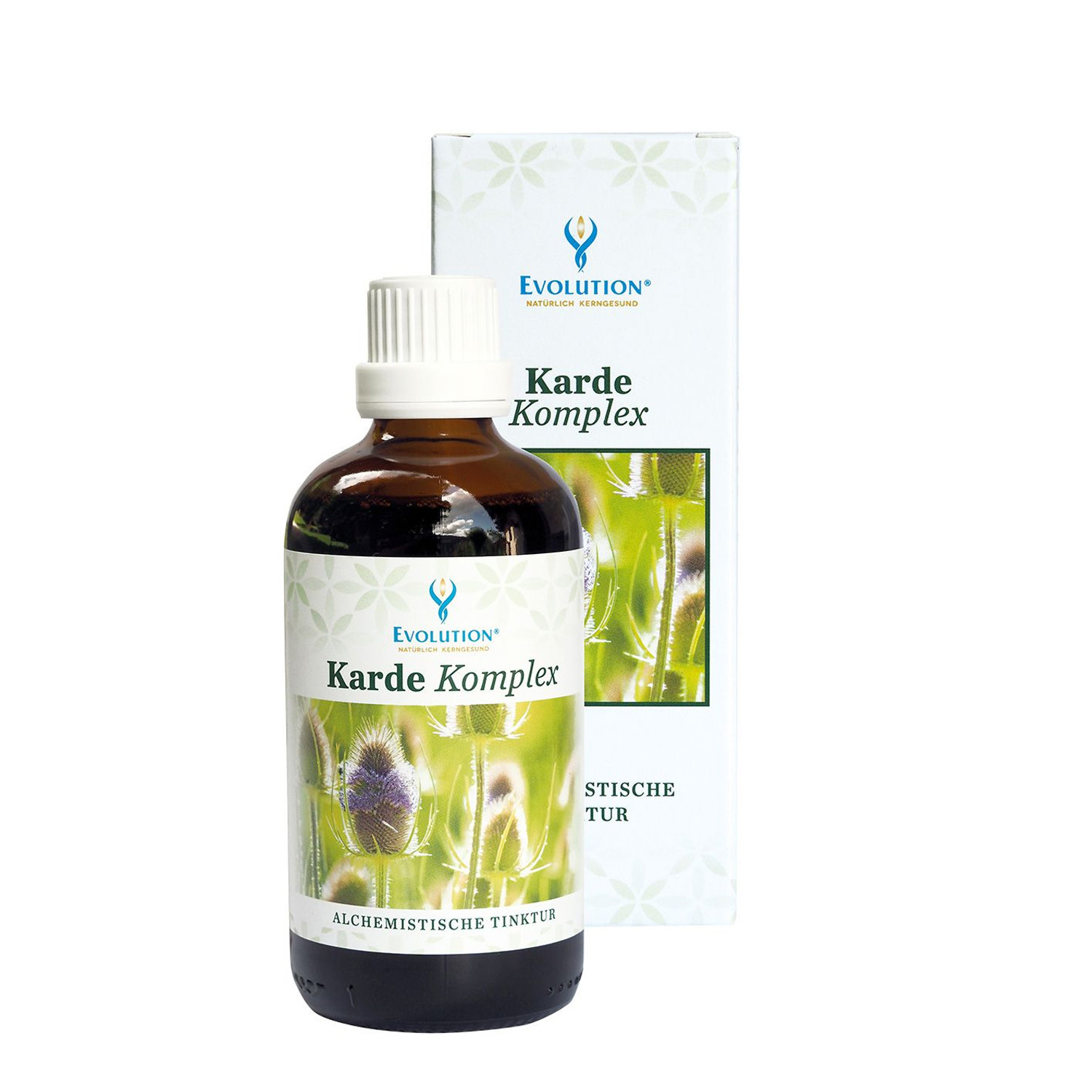 Evolution Štětka Lesní Tinktura(100 ml) 100 ml