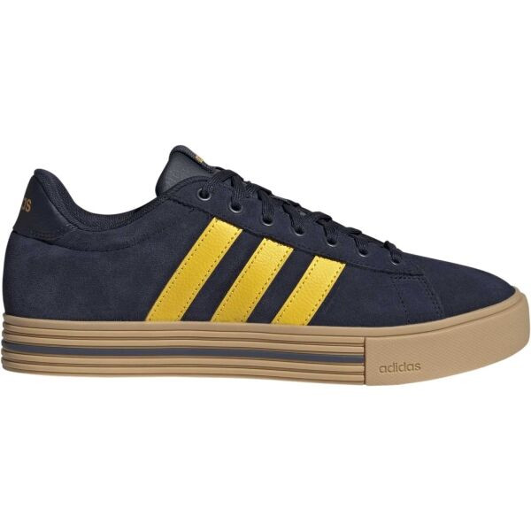 adidas DAILY 4.0 Pánské tenisky, tmavě modrá, velikost 42