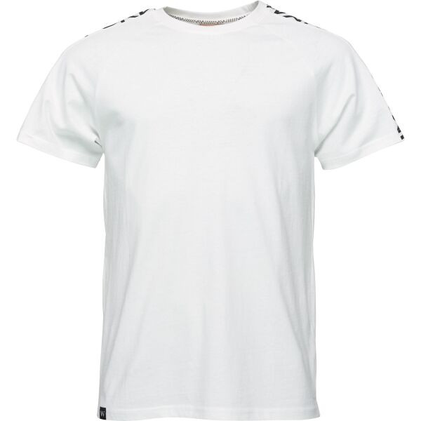 Willard HAMRY Pánské triko, bílá, velikost