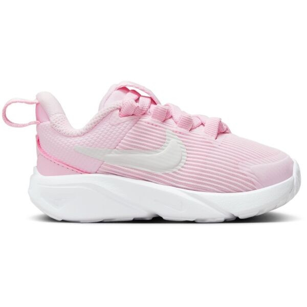 Nike STAR RUNNER 4 Dětská volnočasová obuv, růžová, velikost 27