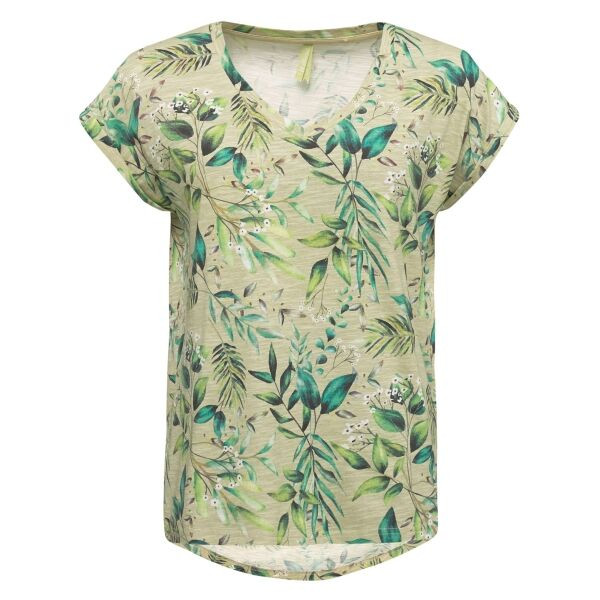 Willard INGELA Dámské triko, zelená, velikost