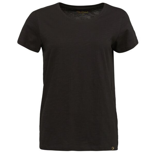 Willard SMILA Dámské triko, černá, velikost