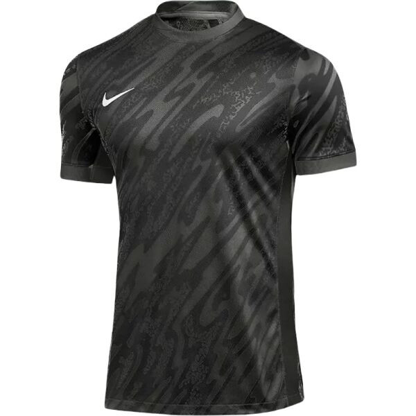 Nike DRI-FIT GARDIEN JERSEY Pánský brankářský dres, černá, velikost