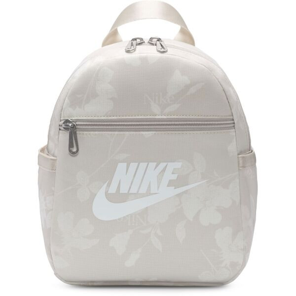 Nike W FUTURA MINI BACKPACK Dámský batoh, béžová, velikost