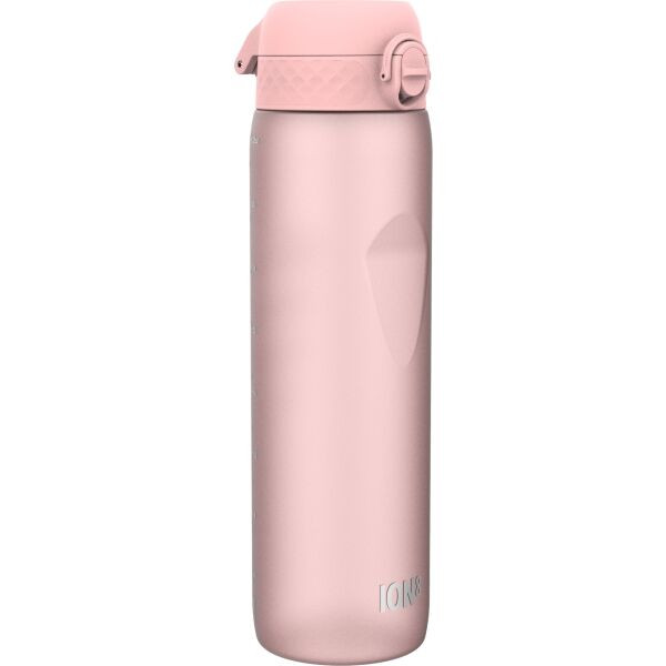 Ion8 LEAK PROOF 1000 ML Láhev, růžová, velikost