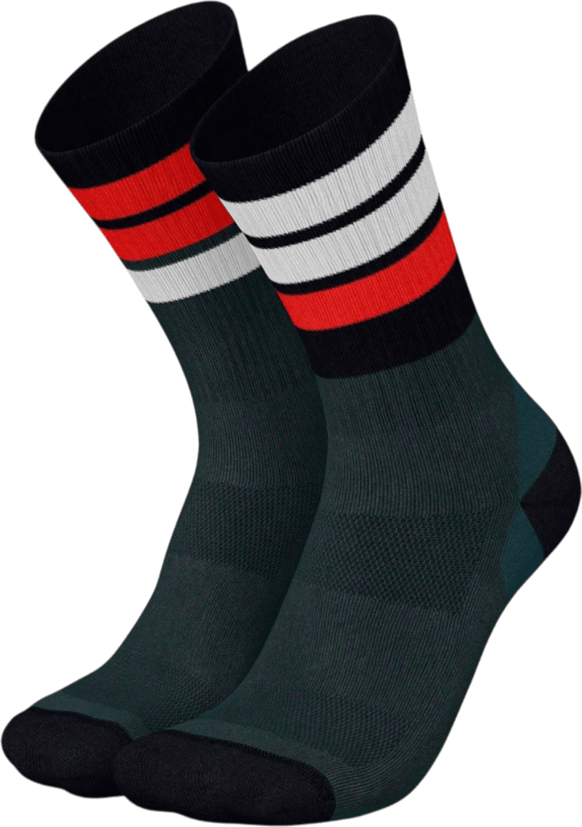 Ponožky INCYLENCE INCYLENCE MERINO STRIVE