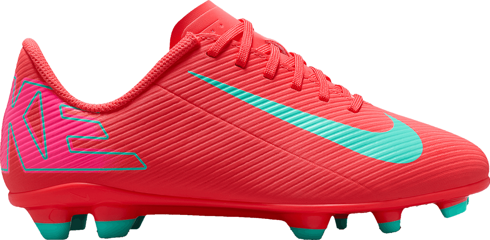 Kopačky Nike JR VAPOR 16 CLUB FG/MG