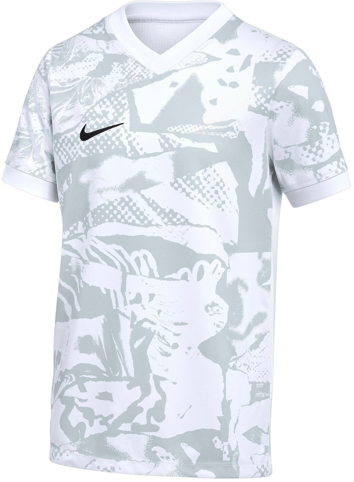 Dres Nike Y NK DF PRCSN VII JSY SS