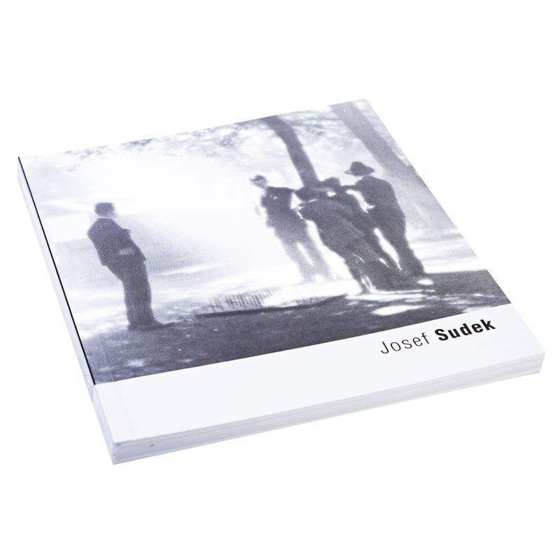 Josef Sudek - monografie