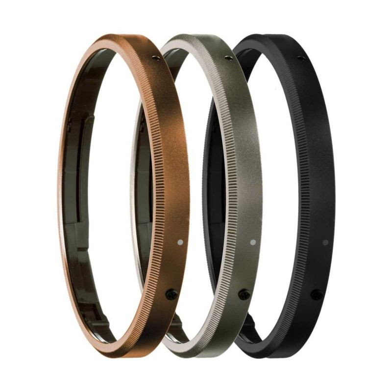 RICOH krytka bajonetu GN-2 pro GR IIIx bronzová