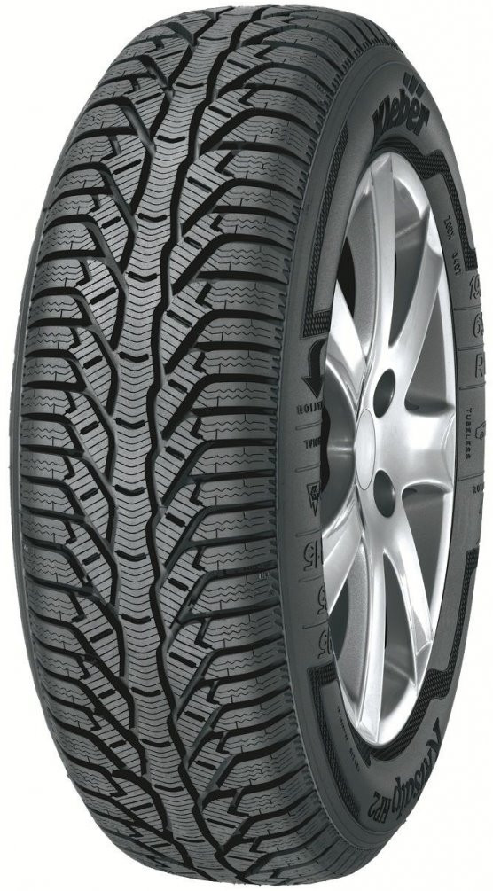 KLEBER 205/45 R 16 87H KRISALP_HP2 TL XL M+S 3PMSF